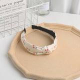 2024 NEW CUTE BOW FRUIT HEADBAND_CWAHA1711