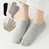 MESH BREATHABLE SWEAT WICKING INVISIBLE SOCKS_CWMS2000