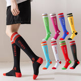 Women'S Outdoor Sports Long Compression Socks_Cwms1874