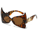 NEW PERSONALIZED DEVIL BAT SUNGLASSES_CWASG0474