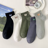 NEW EMBROIDERED SPORTS SOCKS FOR MEN_CWMS2020