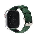 IWATCH9 1SE WOMENS APPLE WATCH8 SLIM LEATHER STRAP_CWWW0073