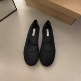 COMFY MESH STRAP FLATS FOR SUMMER_CWSHF0136