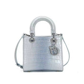 New Crocodile Pattern High-End Handbag For Women_Cwab3616