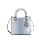 New Crocodile Pattern High-End Handbag For Women_Cwab3616