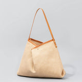 CASUAL LARGE CAPACITY BEACH BAG TOTE BAG_CWAB2001