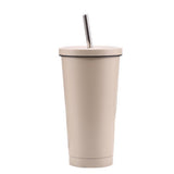 DOUBLE WALL 304 CAR TUMBLER WITH STRAW 30OZ_CWMM7915