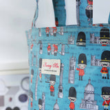 Fashionable Backpack Outdoor Purchasing Bag_Cuab0197