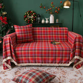 CHRISTMAS RETRO MULTIFUNCTIONAL SOFA THROW_CWMM1649