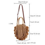 Ball Crossbody Tassel Beachven Bag_Cwab2119
