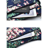 NYLON CANVAS PRINTED CROSSBODY SHOULDER BAG_CWASC1738