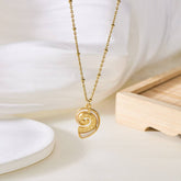 Versatile Zircon Hollow Butterfly Necklace