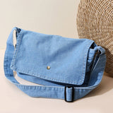 NEW DENIM SHOULDER BAG_CWAB1767