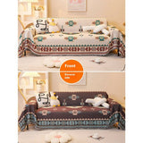 SOFA THROW BLANKET FOR COUCH CHAIR PICNIC_CWMM9644