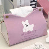 NEW CREATIVE FUNNY PUPPY CARTOON TISSUE BOX_CWMM2248