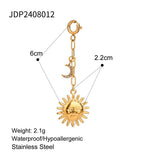 DIY DIAMOND STARFISH BIKINI BUCKLE PENDANT_CWMM4693