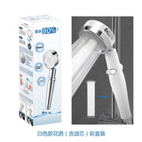 FILTER BOOSTER SHOWER HEAD SHOWER HEAD_CWASC1707