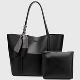 NEW ELEGANT LARGE TOTE BAG FOR FALL WORK_CWAB5119