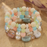 GLASS BEADS COLORFUL BRACELET_CWAHA2475