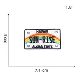 EMBROIDERED CARTOON PLANET EMBROIDERY PATCH_CWMM4053