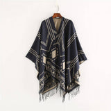 NEW FASHION WARM HIGH END FAUX CASHMERE SHAWL_CWMM2088