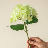 REAL TOUCH HYDRANGEA ARRANGEMENT FOR HOME DECOR_CWMM6521
