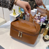 NEW CREATIVE LYCHEE PATTERN COSMETIC BAG_CWAB4461