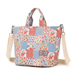 Oxford Printed Nylolightweight Shoulder Bag_Cwasc1784