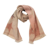 STAR GRADIENT SCARF JACQUARD WINTER WRAP_CWASC0859