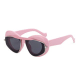 FASHIONABLE AND STYLISH CAT EYE SUNGLASSES_CWASG0615