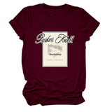 Womens Veryday Teetrendy Print Design_Cwtts1528