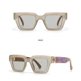 MODERN RETRO VERSATILE HIGH END SUNGLASSES_CWASG0447