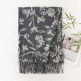 Cwasc2725_New Autumn And Winter Exquisite Printed Scarves