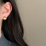 NICHE HIGH END DESIGN GEOMETRIC EARRINGS FOR WOMEN_CWAJE3140