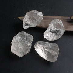 NATURAL CLEAR QUARTZ AROMA STONE 1KG_CWMM8116