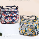 CASUAL NYLON OXFORD CLOTH CROSSBODY SHOULDER BAG_CWASC1729