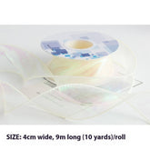 DIY HANDMADE HAIR ACCESSORIES RIBBON_CWMM5748