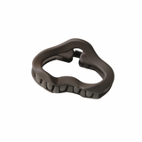 MINI CLOUD HAIR CLAW CREAMY PASTEL SIDE CLIP_CWAHA1042