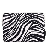 Zebra Print Laptop Case Computer Sl Ve Bag_Cwmm2063