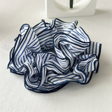2024 NEW STRIPED LARGE INTESTINE HAIR TIE_CWAHA2436