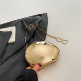 MIRROR BAG FRESH AND ELEGANT EVENING CLUTCH BAG _CWAB3257