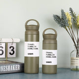 SIMPLE HANDLE STAINLESS STEEL INSULATED TRAVEL MUG_CWMM7920