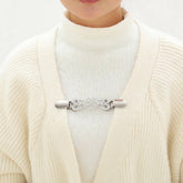 HOT SALE RETRO SHAWL CLIP FOR LADIES WITH DIAMONDS_CWMM2188