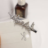 BUTTERFLY HAIR CLIP SIDE BANGS HAIR ACCESSORIES_CWAHA4736