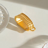 SWIMWEAR PENDANT STAINLESS STEEL JEWELRY_CWMM4684