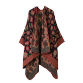 CAPE CLOAK FASHIONABLE WARM CASHMERE SCARF_CWASC2184