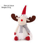 INS STYLE CUTE REINDEER PLUSH CHRISTMAS DECOR_CWAJE5303