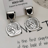 LIGHT LUXURY ZIRCON GEOMETRIC LOVE STUD EARRINGS_CWAJE1326