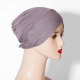 BREATHABLE HIGH ELASTIC PULLOVER HEADSCARF_CWASC2420