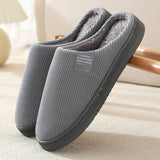 MINIMALIST WARMIES SLIPPERS BEDROOM SLIPPERS_CWSHS0265